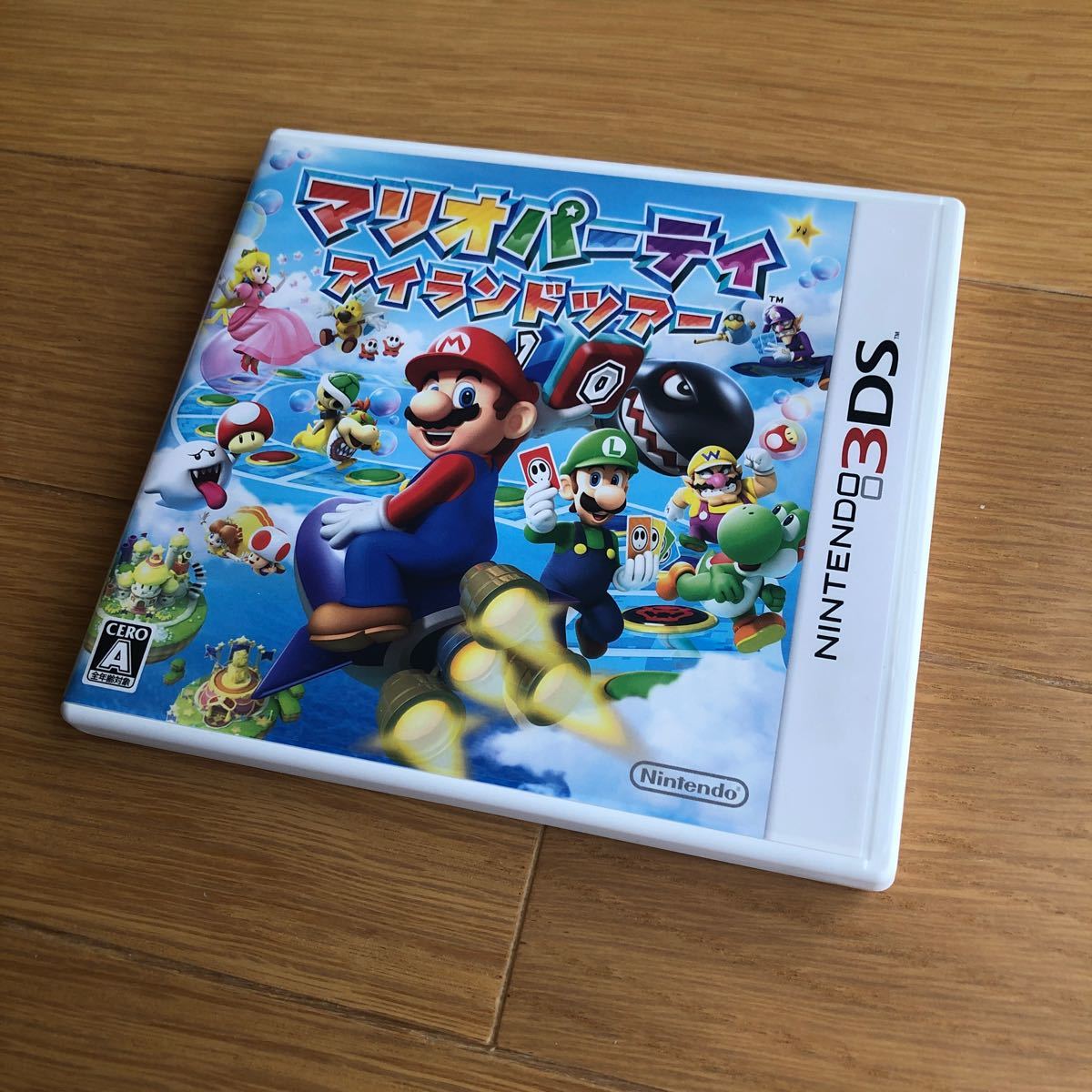 Paypayフリマ 3ds マリオパーティ アイランドツアー Paypayフリマ 3ds マリオパーティ アイランドツアー