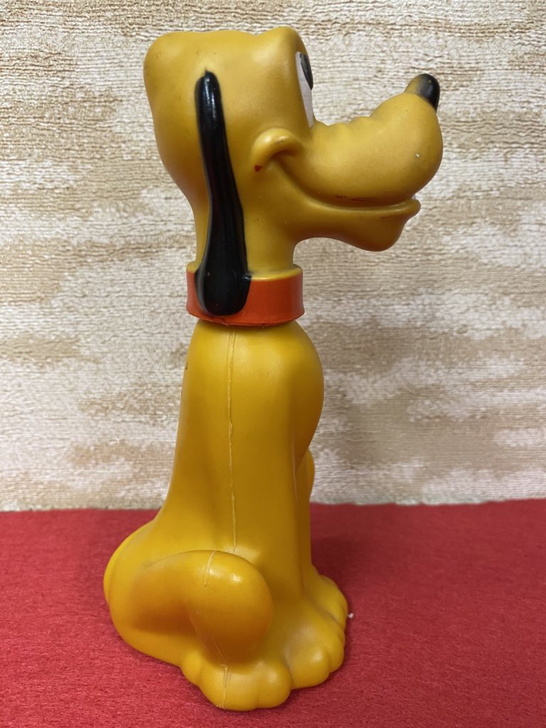 期間限定sale 1960s プルート シャンプーボトル ビンテージ ディズニー 置物 人形 期間限定sale 1960s プルート シャンプーボトル ビンテージ ディズニー 置物 人形