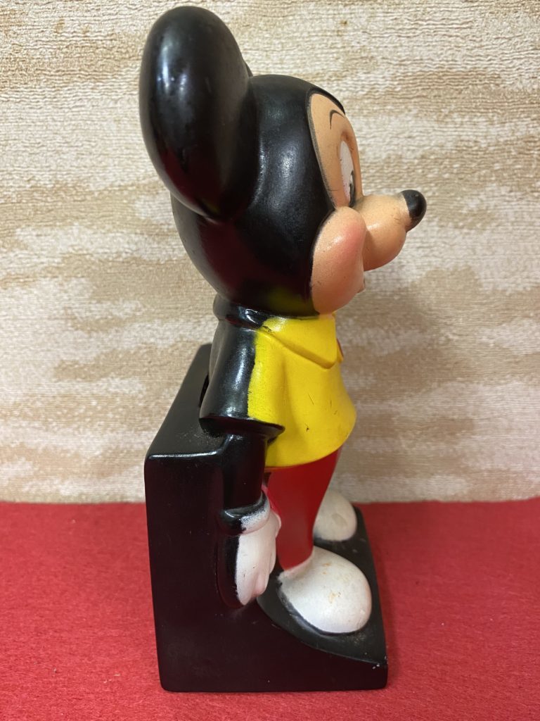 1970s ミッキーマウス 貯金箱 コインバンク Product Details Yahoo Auctions Japan Proxy Bidding And Shopping Service From Japan 1970s ミッキーマウス 貯金箱 コインバンク Product Details Yahoo Auctions Japan Proxy Bidding And Shopping Service From Japan