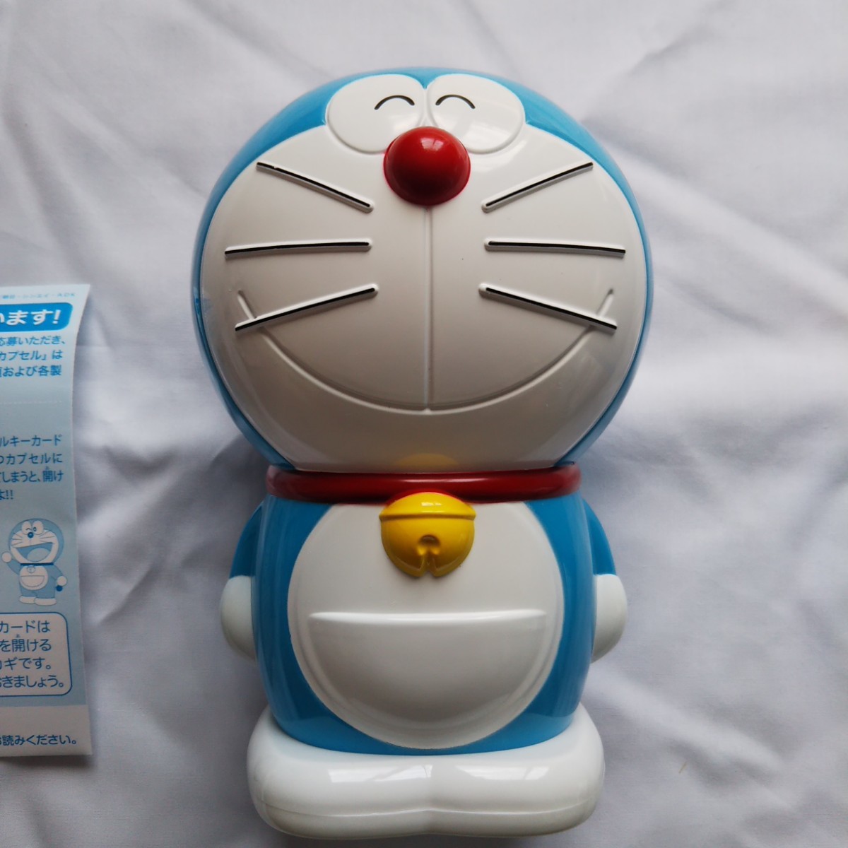 Paypayフリマ ドラえもん ひみつカプセル 第12弾 貯金箱 未使用 非売 Paypayフリマ ドラえもん ひみつカプセル 第12弾 貯金箱 未使用 非売
