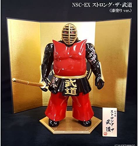 キン肉マン ファイブスタートイ FIVESTAR TOY × arktz × 山中塗 キン肉マン ファイブスタートイ FIVESTAR TOY × arktz × 山中塗