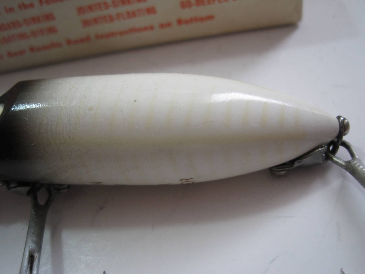 ヤフオク ヘドン リバーラントスプーク ローター Heddon R ヤフオク ヘドン リバーラントスプーク ローター Heddon R
