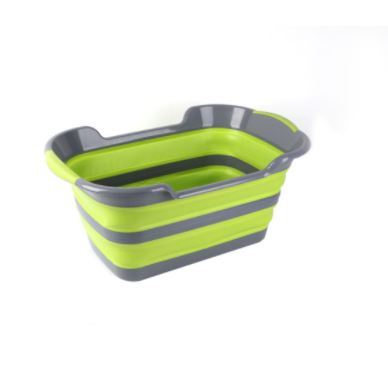  pet dog bathtub folding baby shower bathtub portable accessory storage basket laundry storage basket safety security 