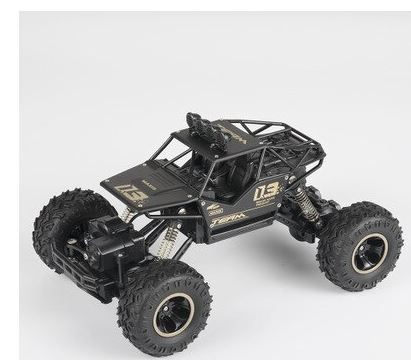 4WD rc車の更新バージョン2.4グラムラジオリモートコントロール車のおもちゃの車2020高速トラックオフオフロードトラック子供のおもちゃ_画像3