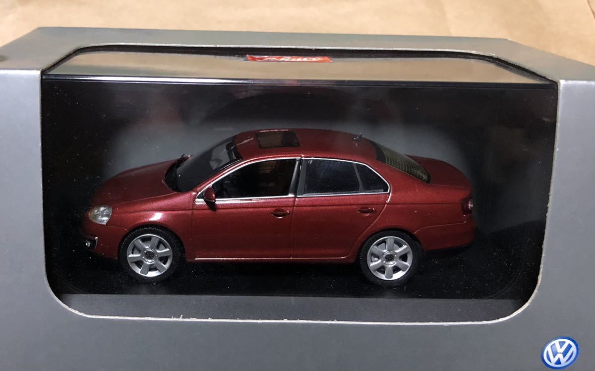  prompt decision equipped * Schuco 1/43 Jetta 5 Schuco Vintage collection goods jetta Volkswagen 