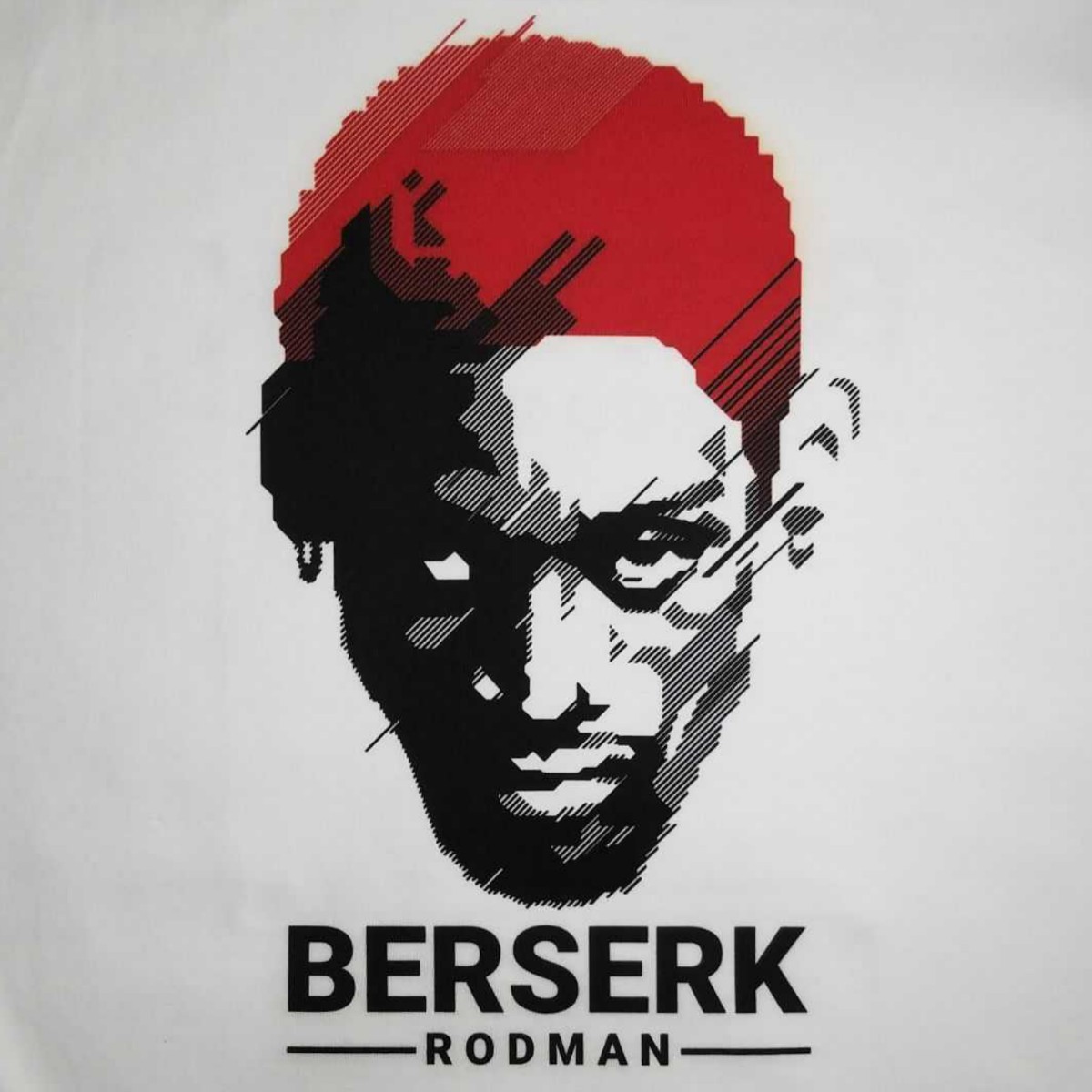 【新品】RODMAN BERSERK Tシャツ