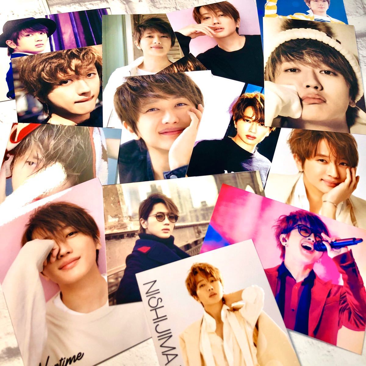 Paypayフリマ a 西島隆弘 Nissy ポストカード グッズ 15th Paypayフリマ a 西島隆弘 Nissy ポストカード グッズ 15th