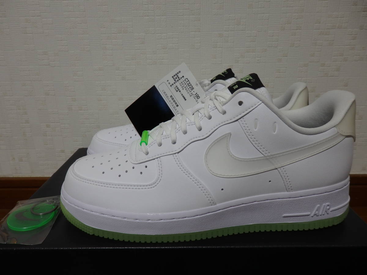 即決☆レア！限定！♪新品 NIKE ナイキスニーカー WMNS AIR FORCE 1 LOW '07 LX エアフォース１ ロー 26.0cm♪25周年記念♪35周年記念