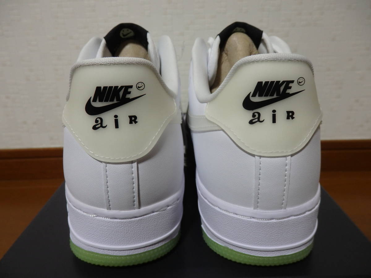 即決☆レア！限定！♪新品 NIKE ナイキスニーカー WMNS AIR FORCE 1 LOW '07 LX エアフォース１ ロー 26.0cm♪25周年記念♪35周年記念_画像5