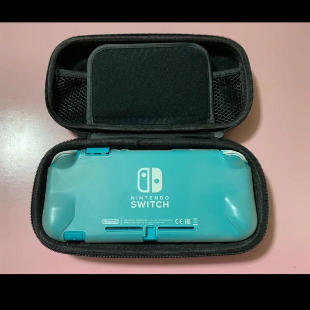 Nintendo Switch Lite ターコイズブルー