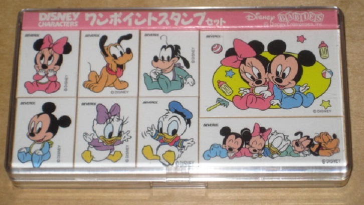 ヤフオク ディズニーキャラクタースタンプセット ワンポイ ヤフオク ディズニーキャラクタースタンプセット ワンポイ