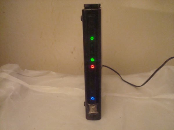 BUFFALO バッファロー 無線LANルーター 無線LAN AOSS ACアダプター n/b/g 対応 450Mbps Wifi Air Station WZR-HP-G302H 通電確認済み 即決_画像8