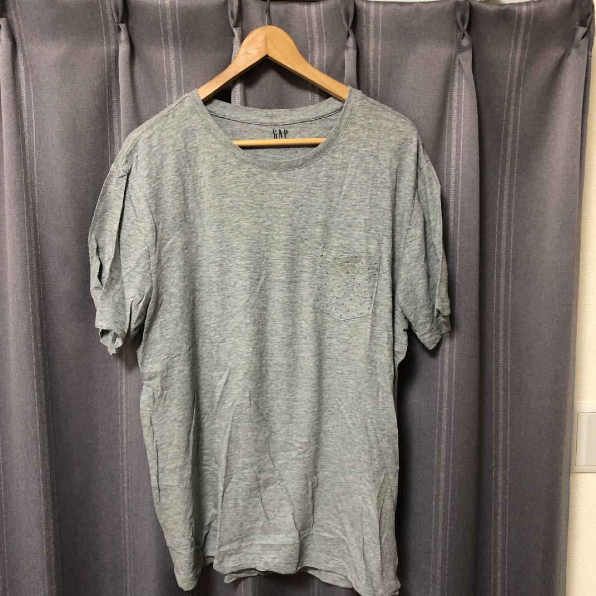 GAP ポケット　Tシャツ