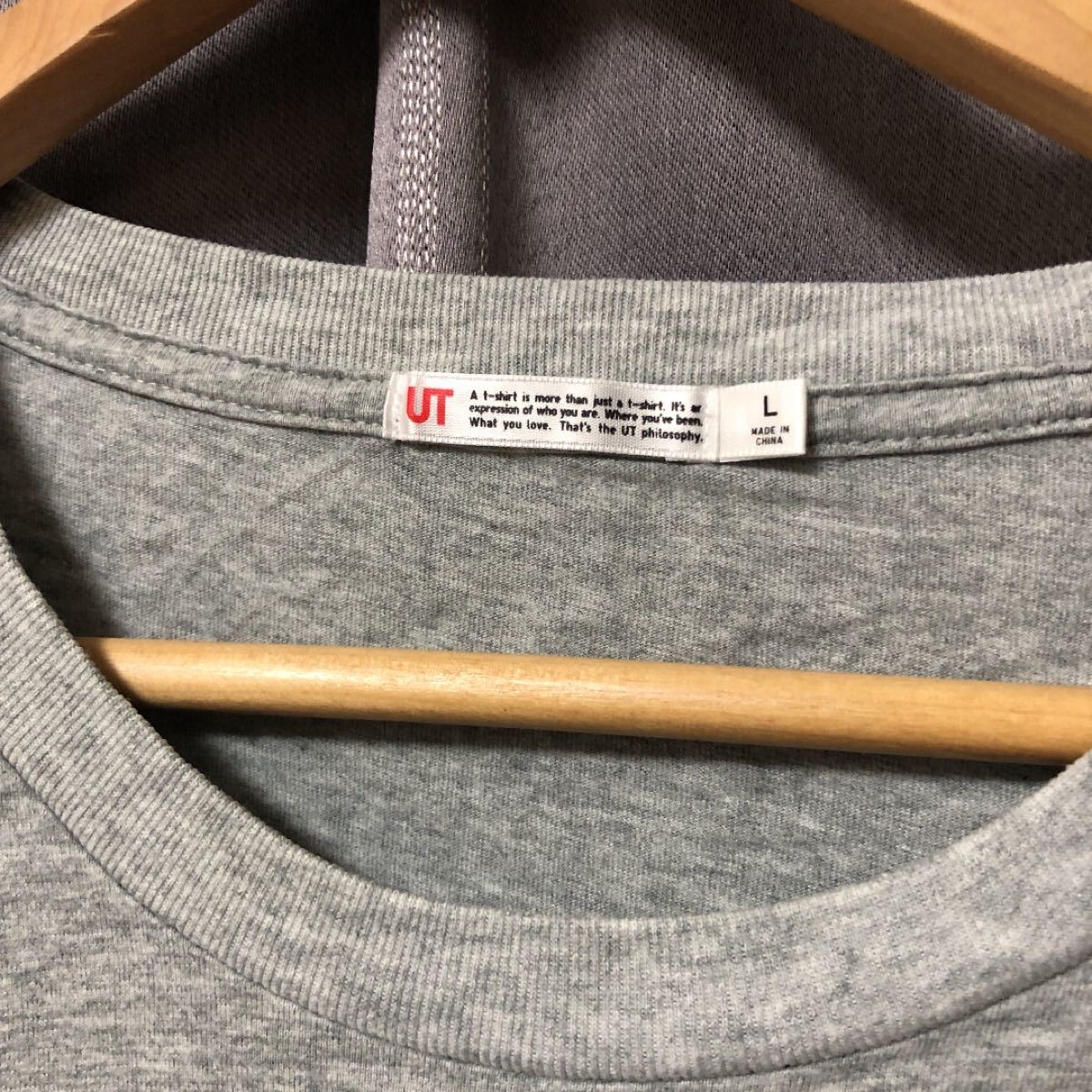 UNIQLO 半袖Tシャツ