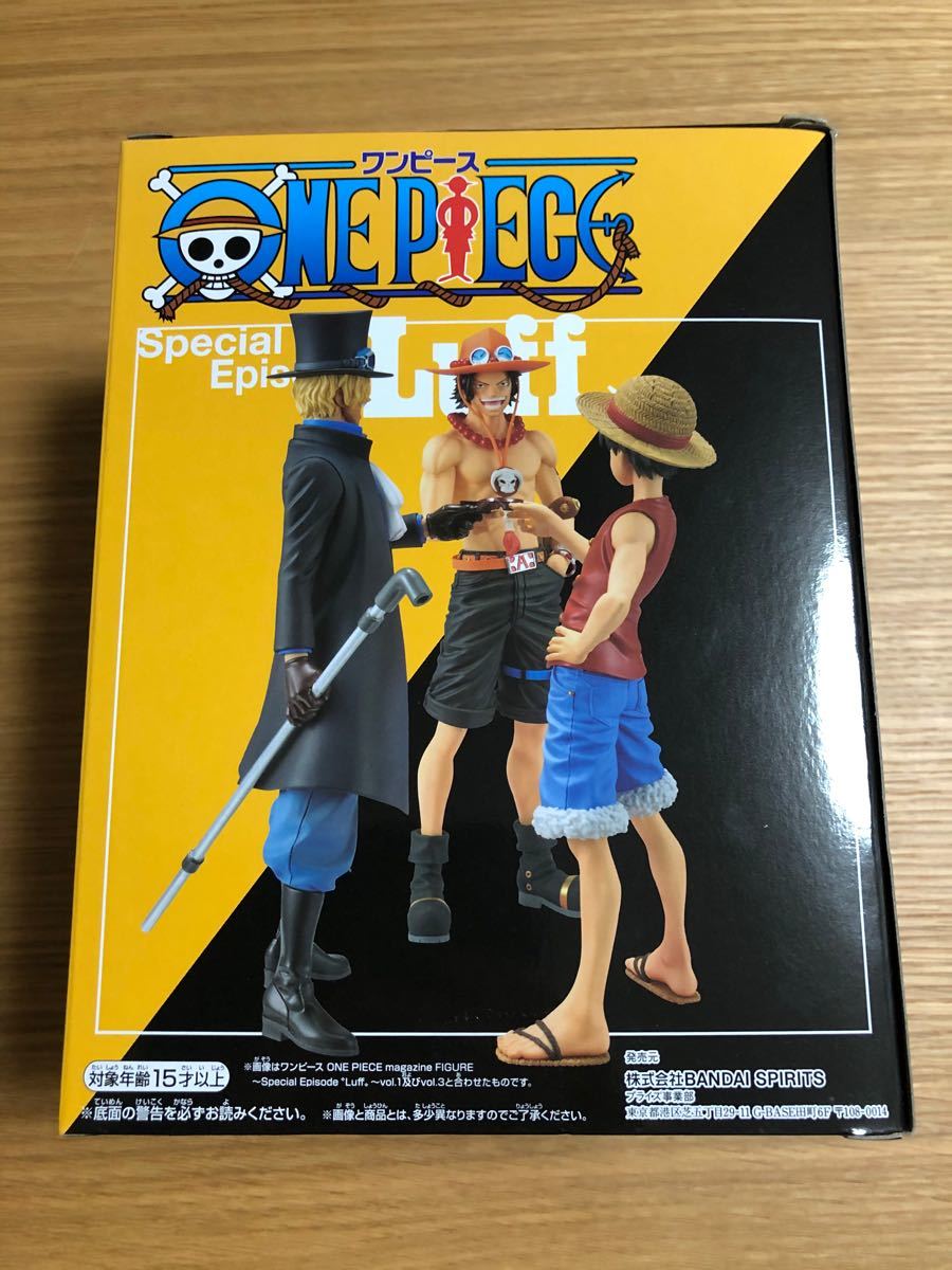 Paypayフリマ ワンピース スペシャルエピソード ルフィ エース フィギュア Paypayフリマ ワンピース スペシャルエピソード ルフィ エース フィギュア