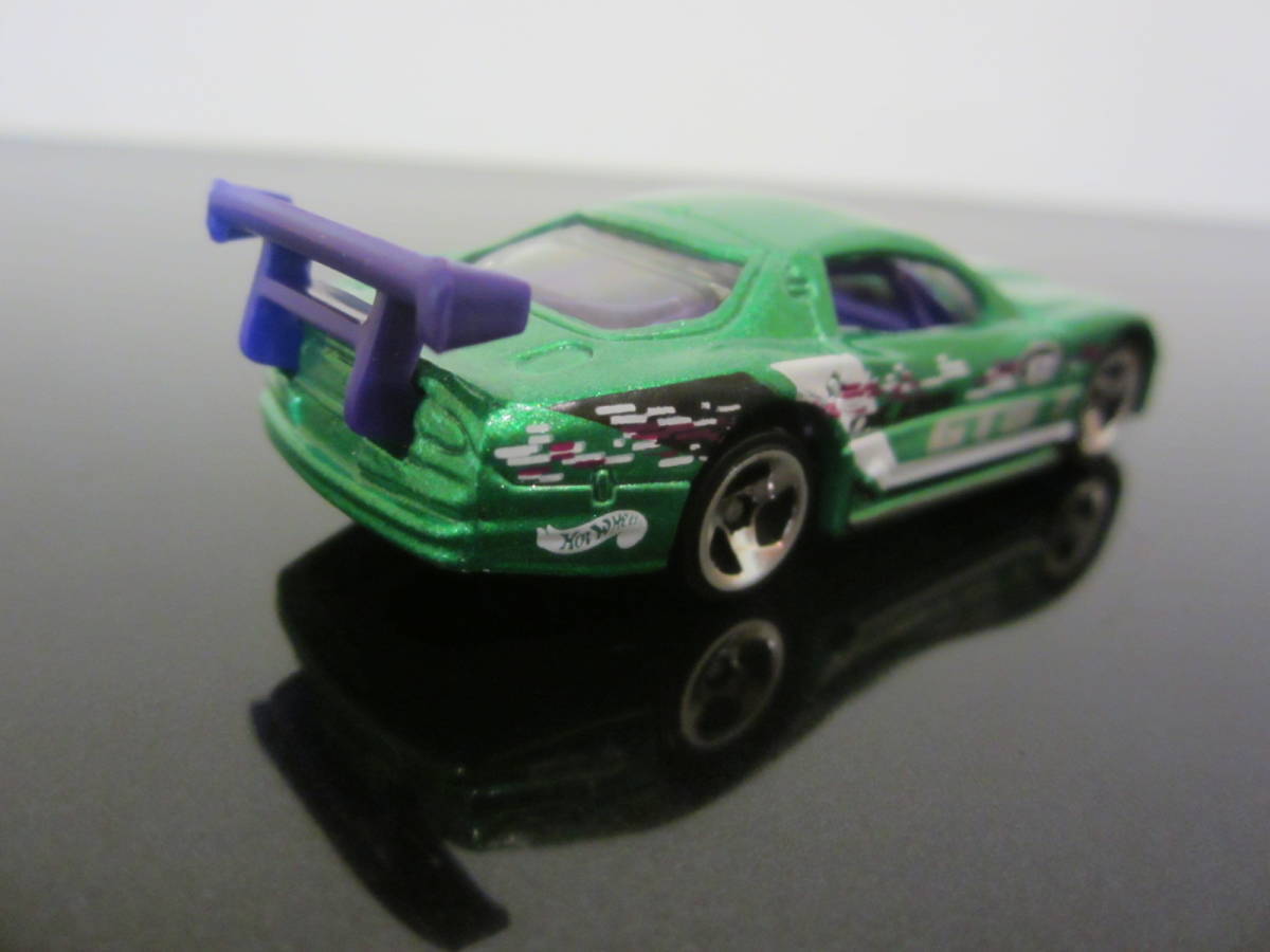 Hot Wheels Olds Aurora GTS-1 オールズオーロラGTS-1 2000 Powershift Garage Mark Jones マークジョーンズ パワーシフトガレージ_画像3