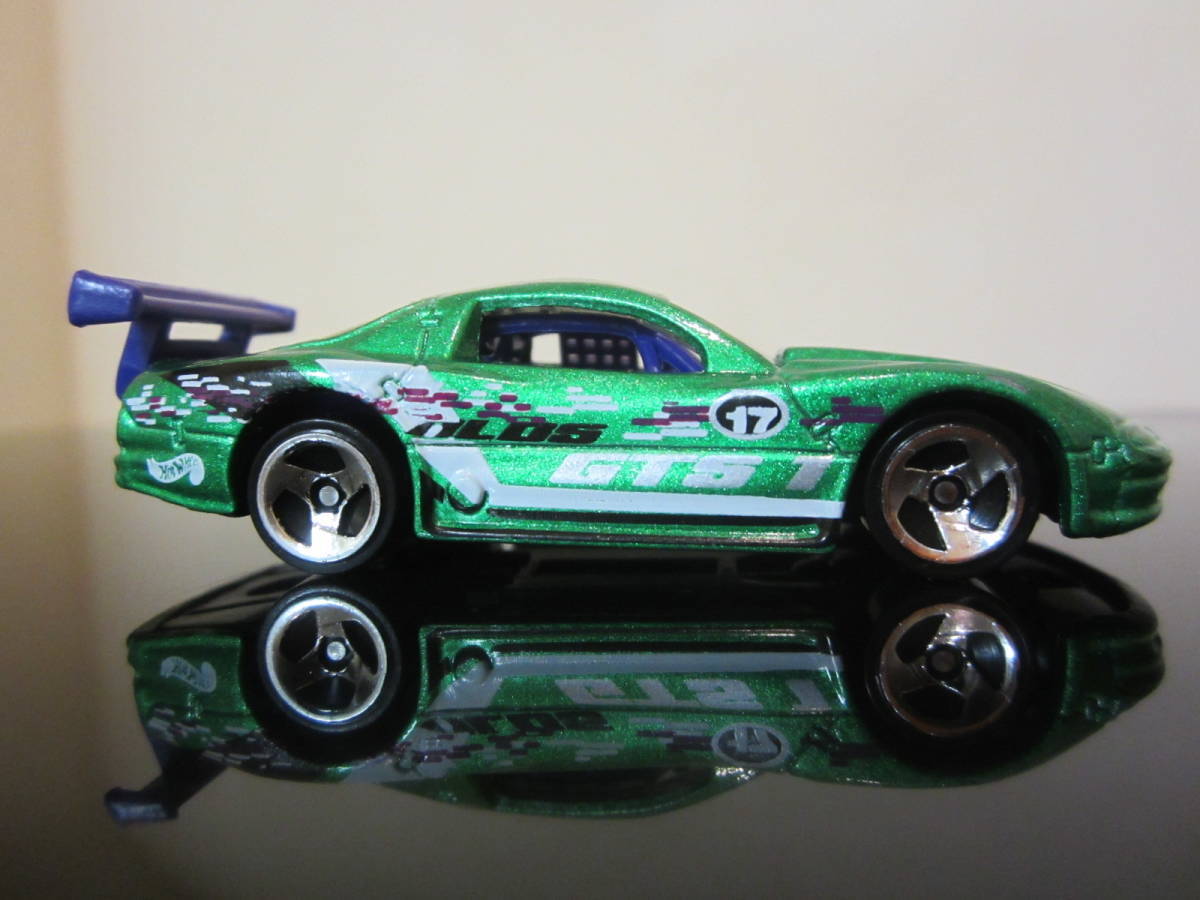 Hot Wheels Olds Aurora GTS-1 オールズオーロラGTS-1 2000 Powershift Garage Mark Jones マークジョーンズ パワーシフトガレージ_画像7