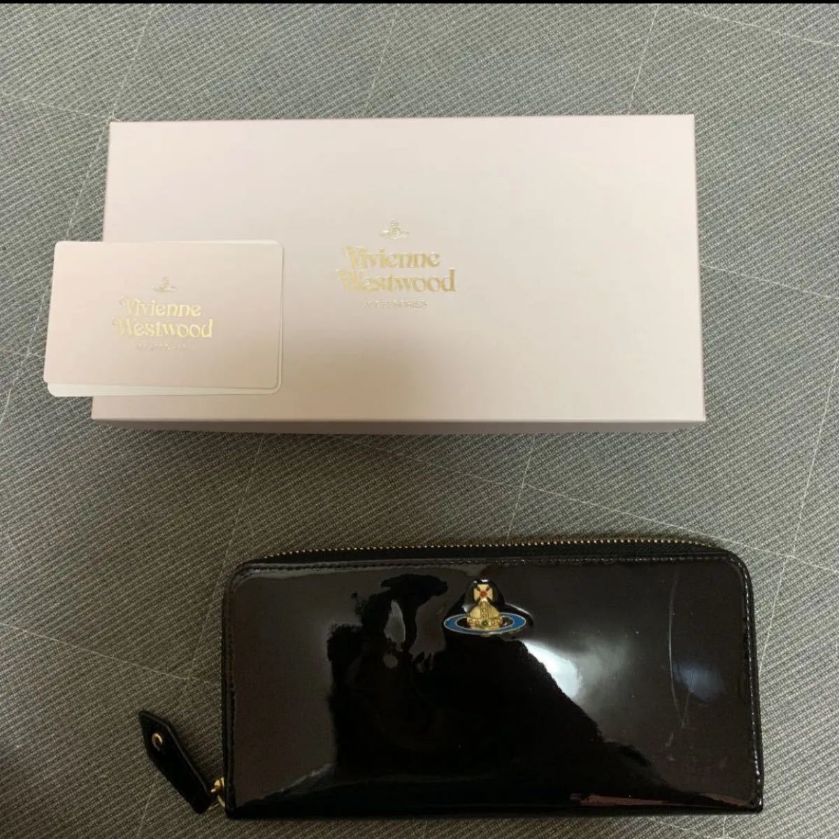 Vivienne Westwood ヴィヴィアンウエストウッド 長財布