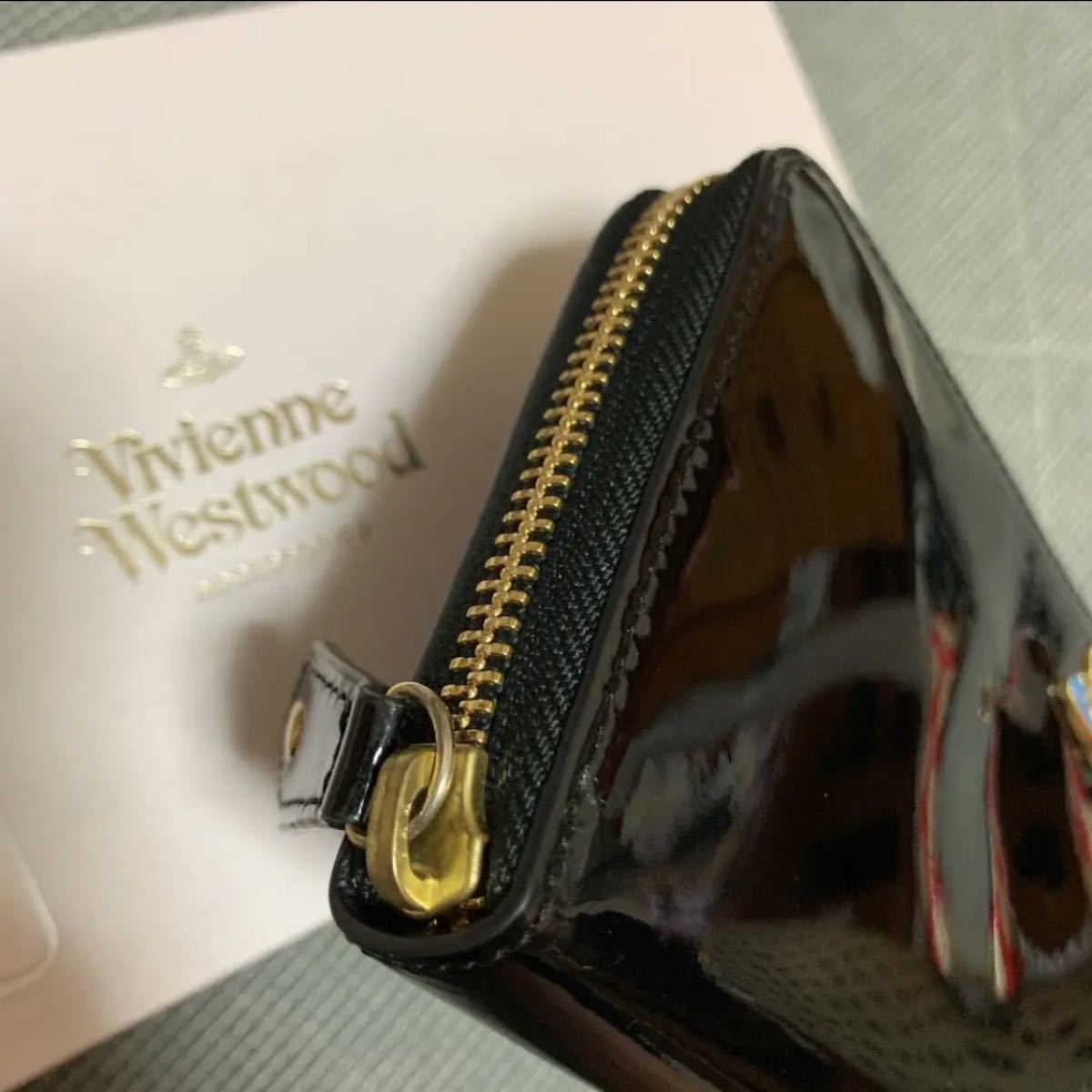 Vivienne Westwood ヴィヴィアンウエストウッド 長財布