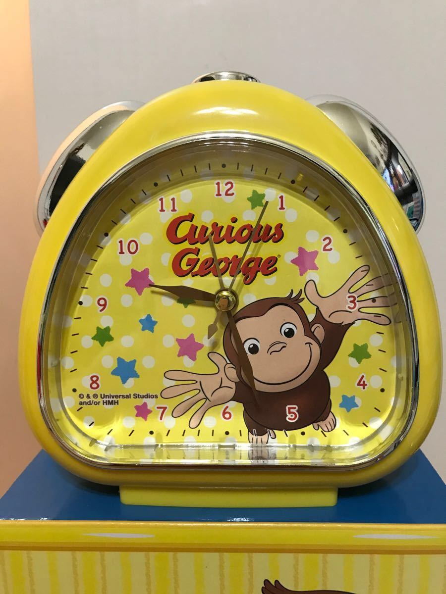 Paypayフリマ おさるのジョージ 目覚まし時計 Paypayフリマ おさるのジョージ 目覚まし時計