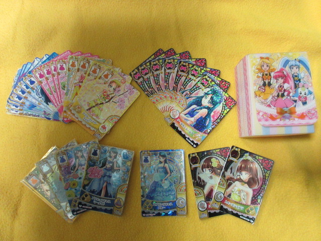 プリュキュアプリンセスパーティー30枚カードケースrr スプリングドレスブルーかいどうみなみ日本代购 买对网