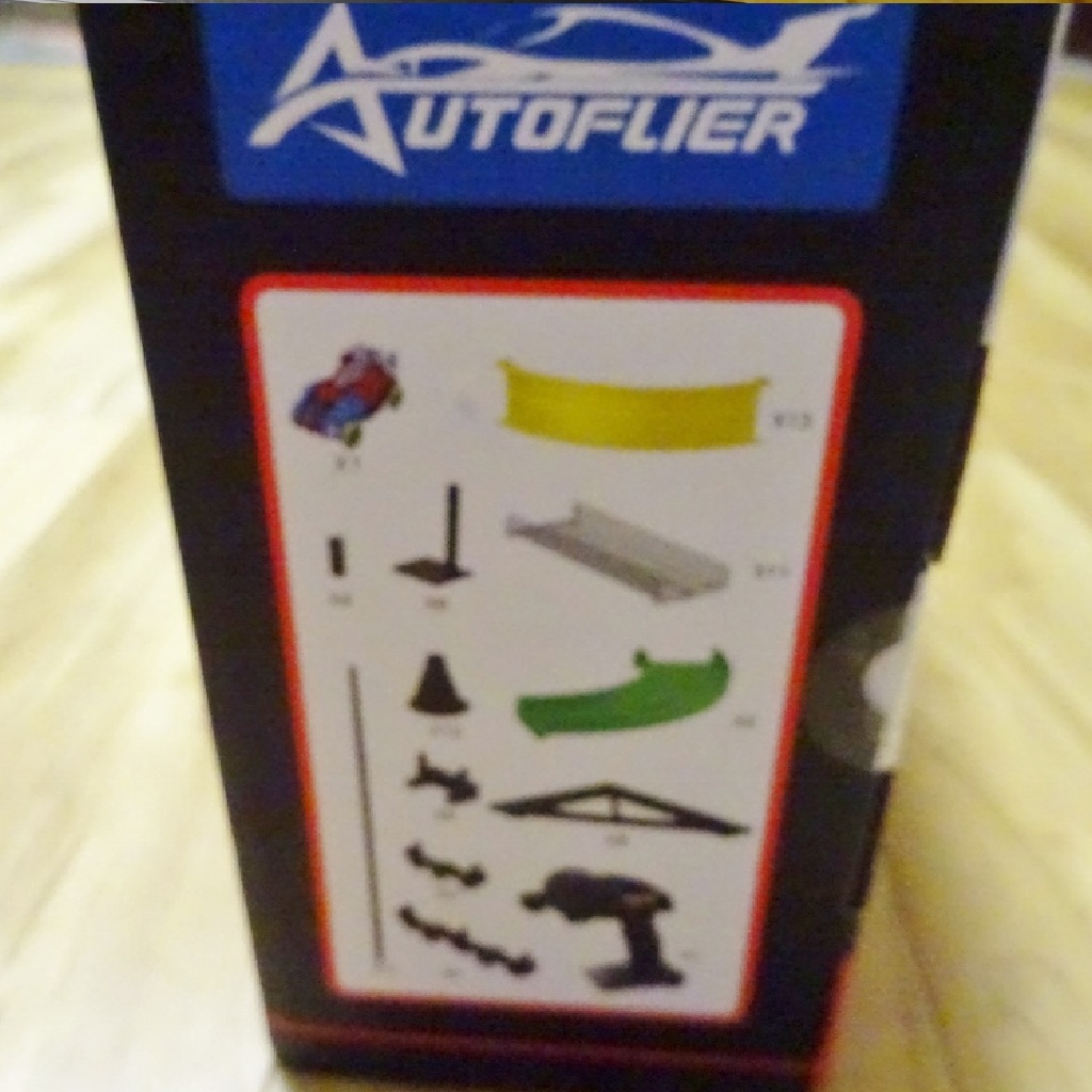  new goods AUTOFLIER magnet supercar toy ( stock ) Astra m auto Flyer postage 0 in present 