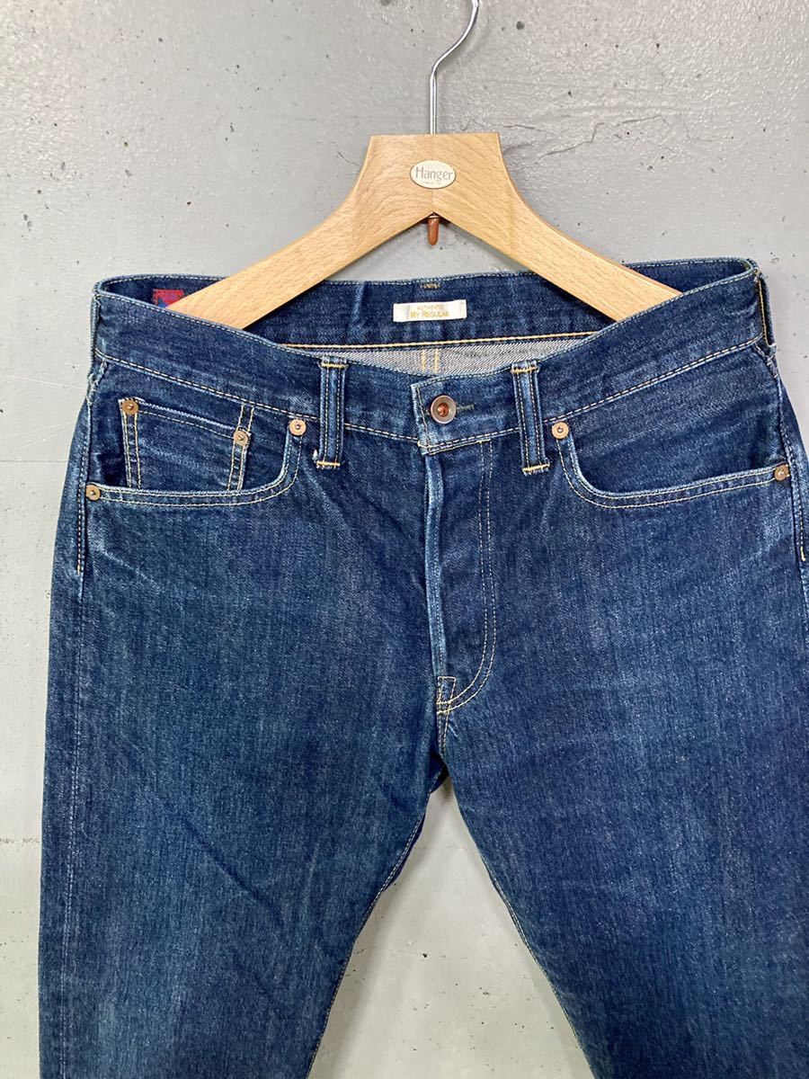 美品 BRU NA BOINNE 7305 フェリシンデニム 日本製 赤耳|Yahoo!フリマ