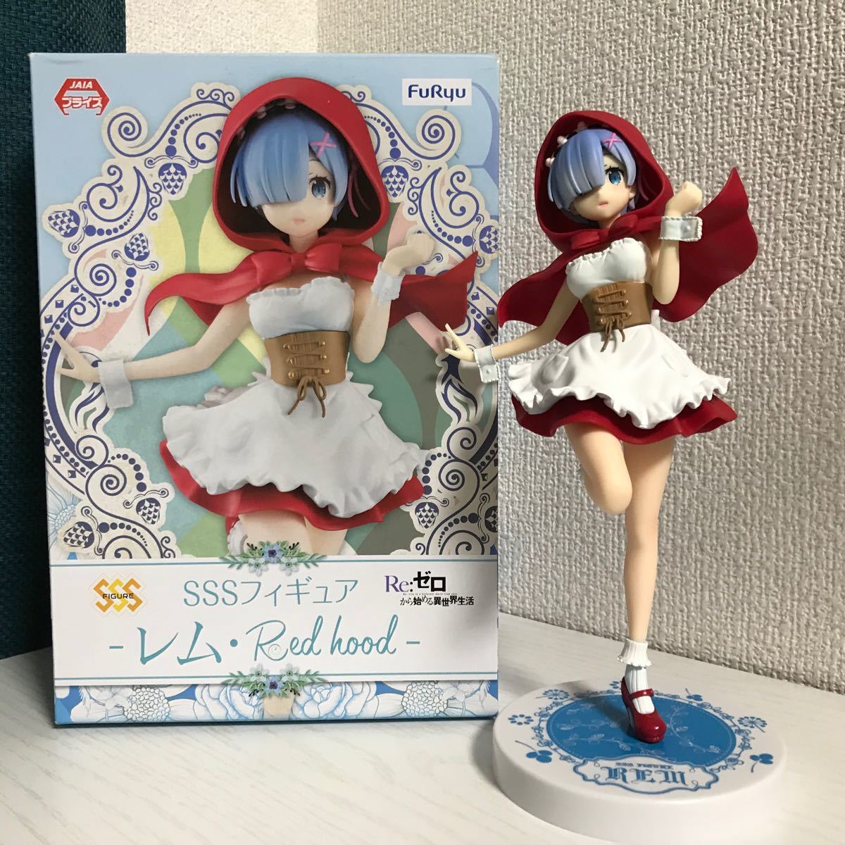 レム(Re ゼロから始める異世界生活) フィギュア|Yahoo!フリマ レム(Re ゼロから始める異世界生活) フィギュア|Yahoo!フリマ