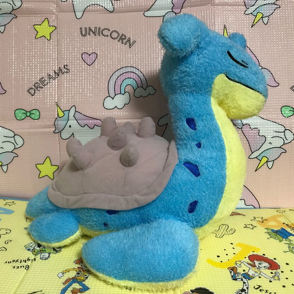 Paypayフリマ ラプラス ポケモン ぬいぐるみ Paypayフリマ ラプラス ポケモン ぬいぐるみ