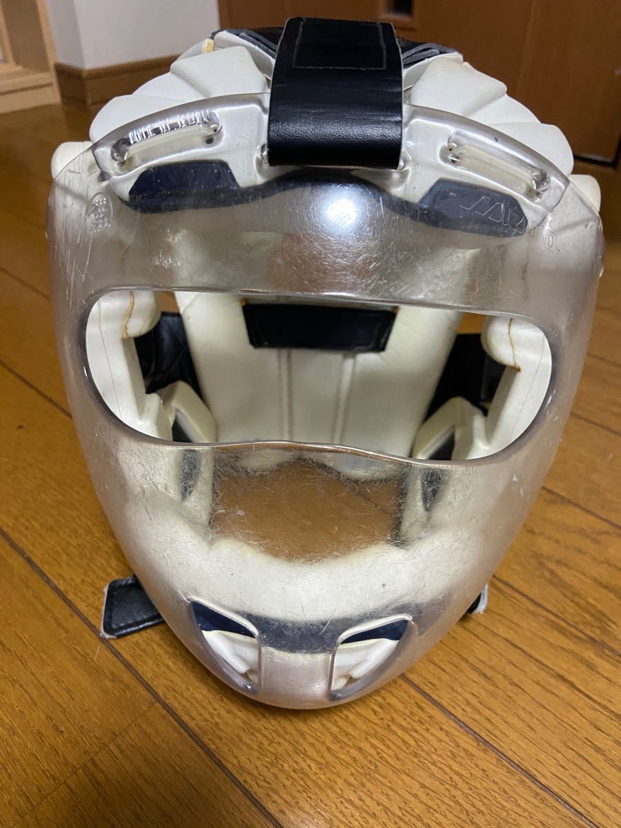 ニューメンホー 空手 ミズノ MIZUNO S