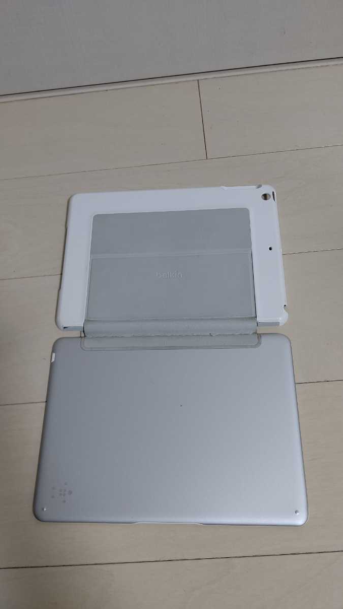 belkin キーボード iPad air QODE ULTIMATE KEYBOARD CASE 現状お渡し_画像7