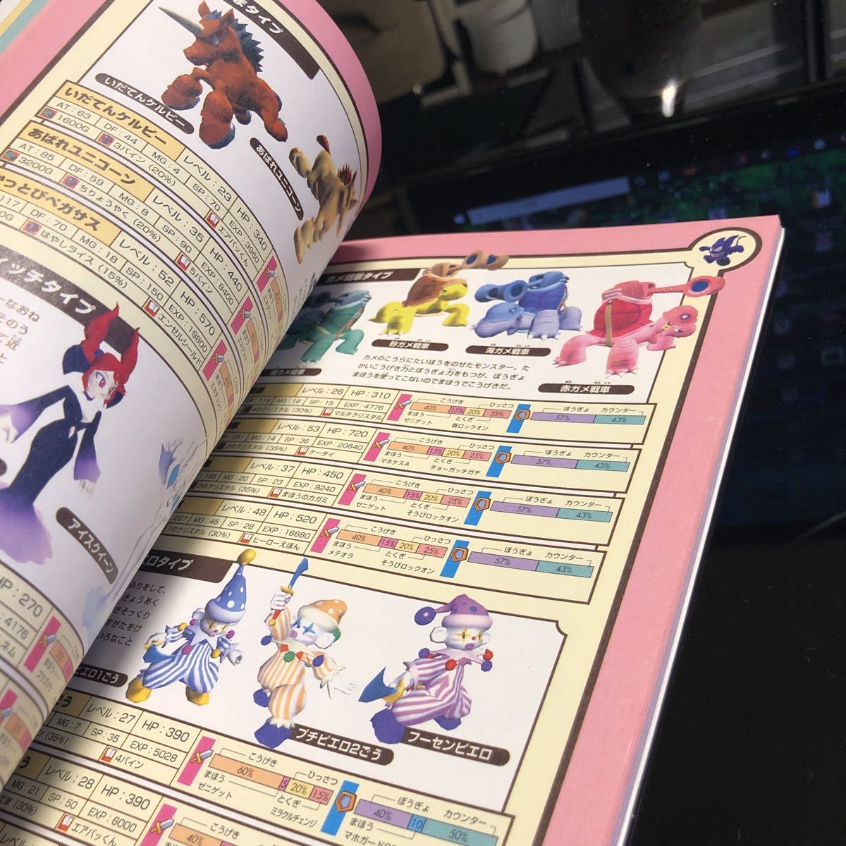 Paypayフリマ 良品 ドカポンdx 攻略本 ドカポンデラックス ゲームキューブ Gc 公式ガイドブック Paypayフリマ 良品 ドカポンdx 攻略本 ドカポンデラックス ゲームキューブ Gc 公式ガイドブック