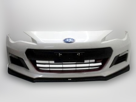 代bid 代購 By Probidjp Ts専用 300台限定車 フロントバンパー スポイラー付き Zc6 Brz Ts 代bid 代購 By Probidjp Ts専用 300台限定車 フロントバンパー スポイラー付き Zc6 Brz Ts