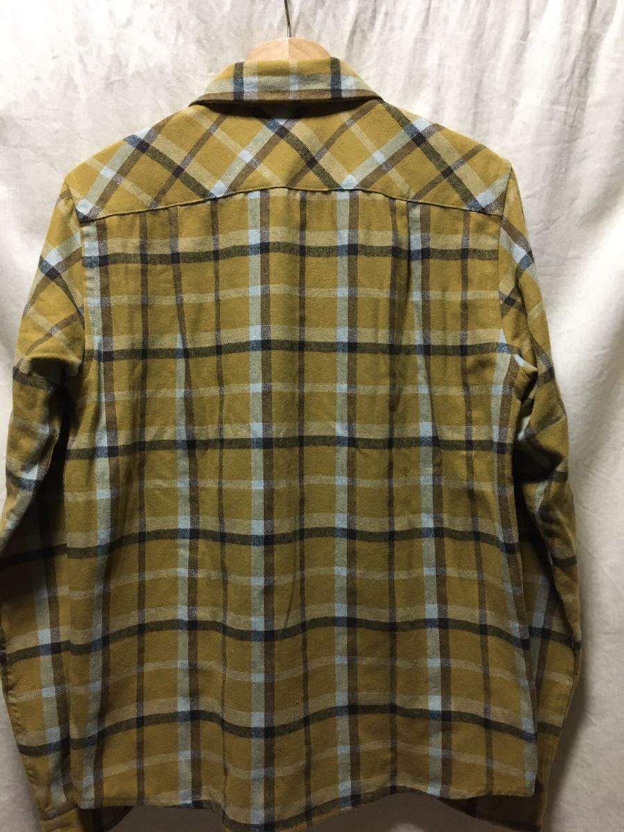 美品 patagonia ミグレーション ヘンプ シャツ M FA14 surf 420 美品 patagonia ミグレーション ヘンプ シャツ M FA14 surf 420