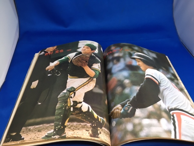 プロ野球選手物語1975年/ペナントレースを沸せた100人の群像/別冊週刊ベースボール 新春号_画像4