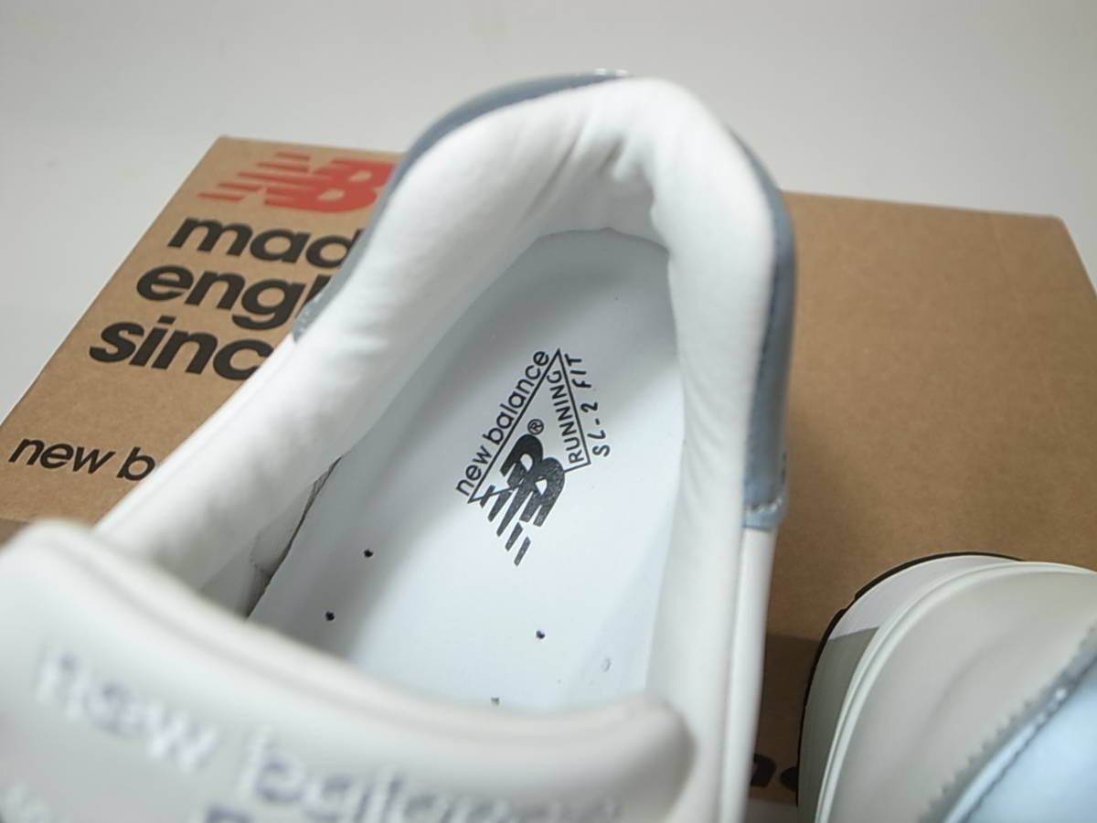 送料無料 即決】NEW BALANCE UK製 M576WWL 29.5cm US11.5新品オール