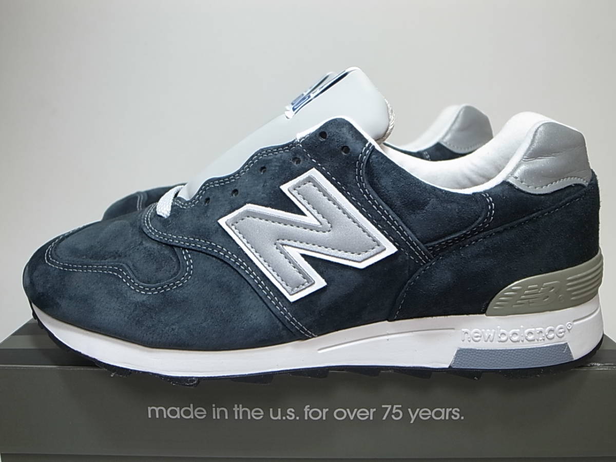 送料無料 即決】J.CREW x NEW BALANCE 2020年 USA製 M1400NV 28cm US10
