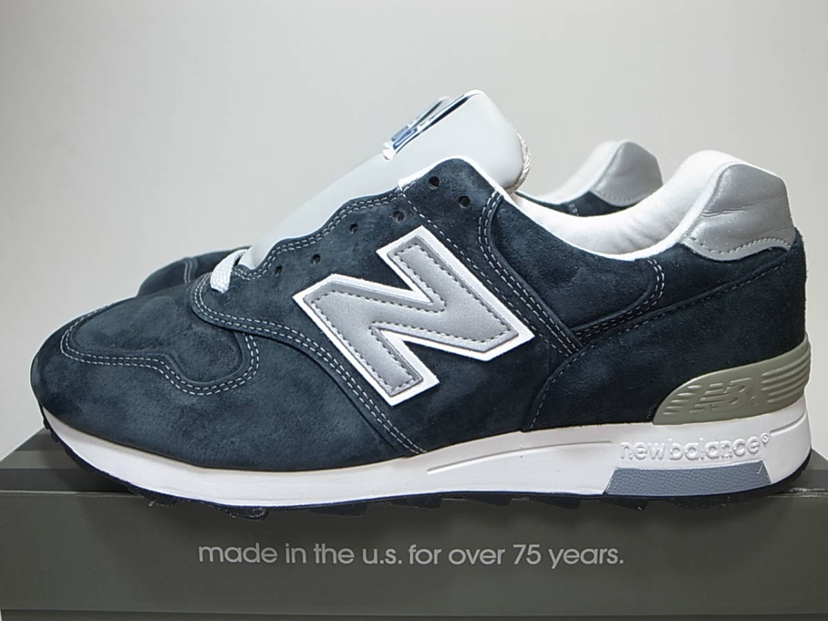 J CREW x NEW BALANCE 2020年 USA製 M1400NV 28cm US10新品 ジェイ