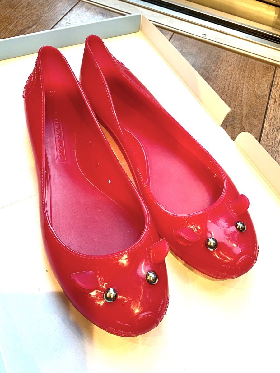 マークジェイコブス ネズミ パンプス フラット ねずみ|Yahoo マークジェイコブス ネズミ パンプス フラット ねずみ|Yahoo