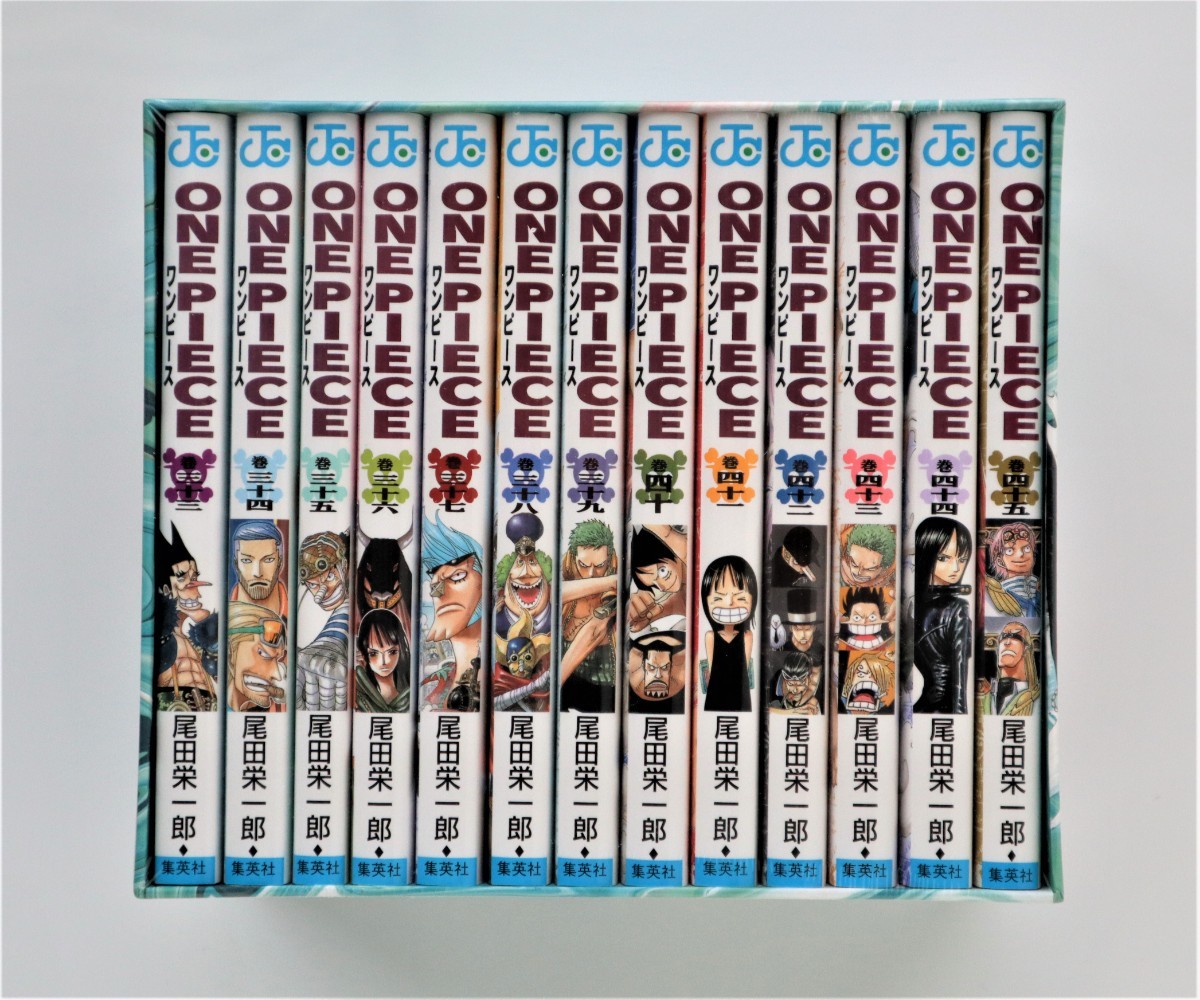 Paypayフリマ One Piece 第二部 Ep4 Box 水の都 ワンピース Paypayフリマ One Piece 第二部 Ep4 Box 水の都 ワンピース
