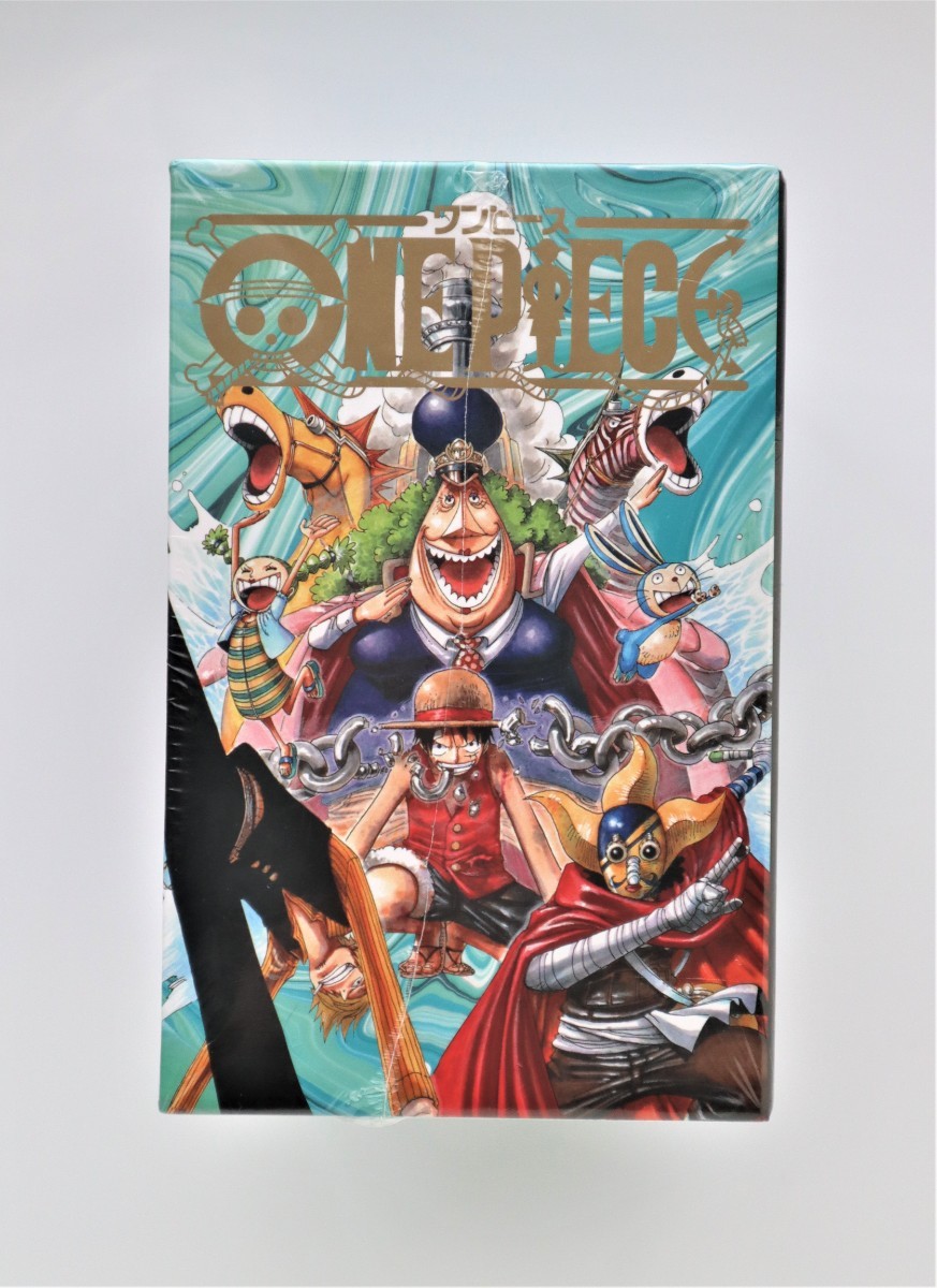 ONE PIECE 第二部 EP4 BOX・水の都　ワンピース