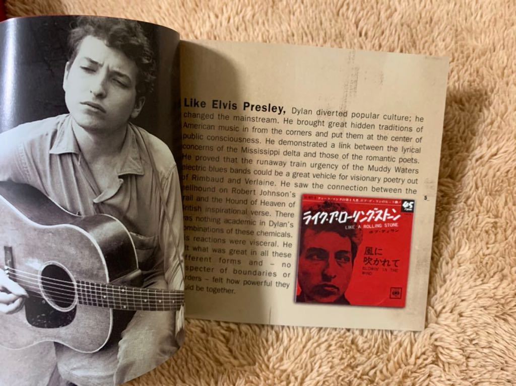 ヤフオク! - 美品 Bob Dylan ボブ・ディラン 完全生産限定盤 