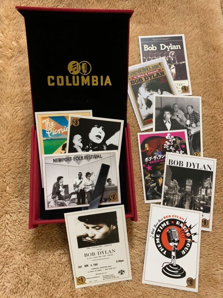  beautiful goods Bob Dylan Bob *ti Ran complete production limitation record the best 3 sheets set 51 bending 2007 year new li master CD box set privilege card,disk free shipping 