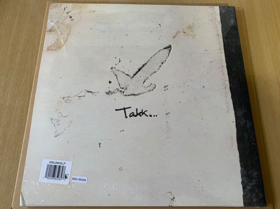 新品未開封　入手困難　廃盤　高音質豪華重量盤2LP＋10inchレコードSigur Ros Takk... シガー・ロス ポストロック シューゲイザー　レア_画像2