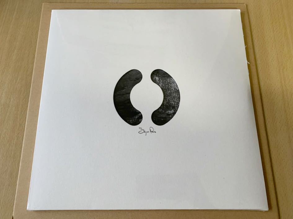 新品未開封 名盤2枚組LP Sigur Ros シガーロス 輸入盤 レコード アナログ盤 長年入手困難となっていた3rdアルバム