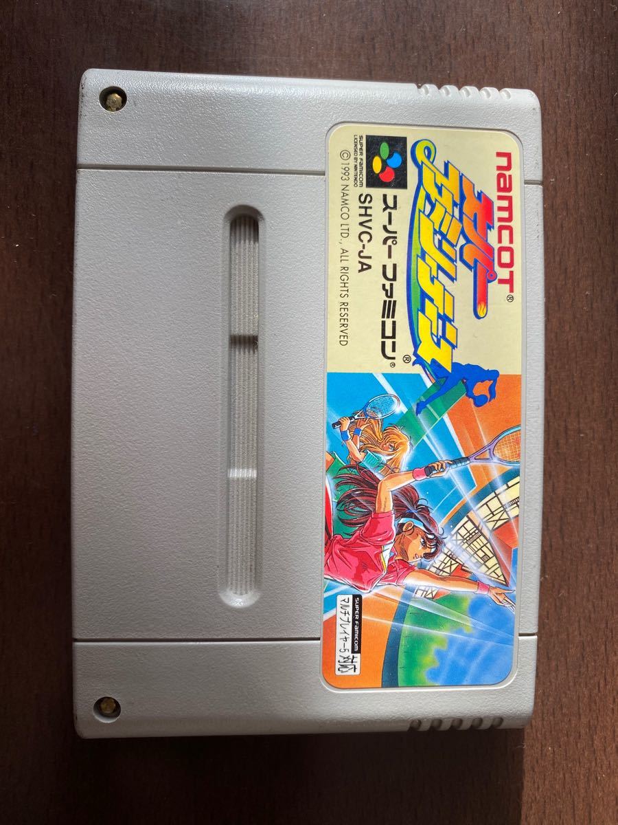 Paypayフリマ Sfc スーパーファミリーテニス Sfc Paypayフリマ Sfc スーパーファミリーテニス Sfc