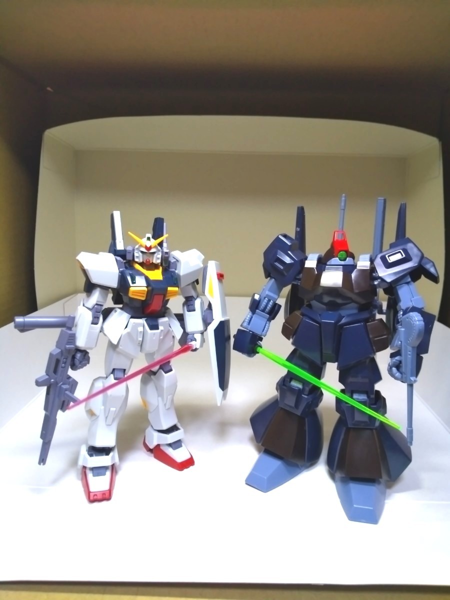 Paypayフリマ ガンプラ Hg 素組 完成品 2機 ガンダムmk エゥーゴ リックディアス 難有り Paypayフリマ ガンプラ Hg 素組 完成品 2機 ガンダムmk エゥーゴ リックディアス 難有り