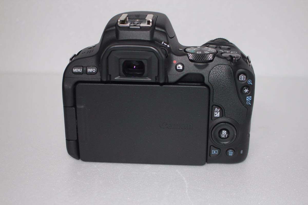 ☆WiFi&Bluetooth Canon キャノン EOS Kiss X9 Canon EF 50㎜1:1.8 II