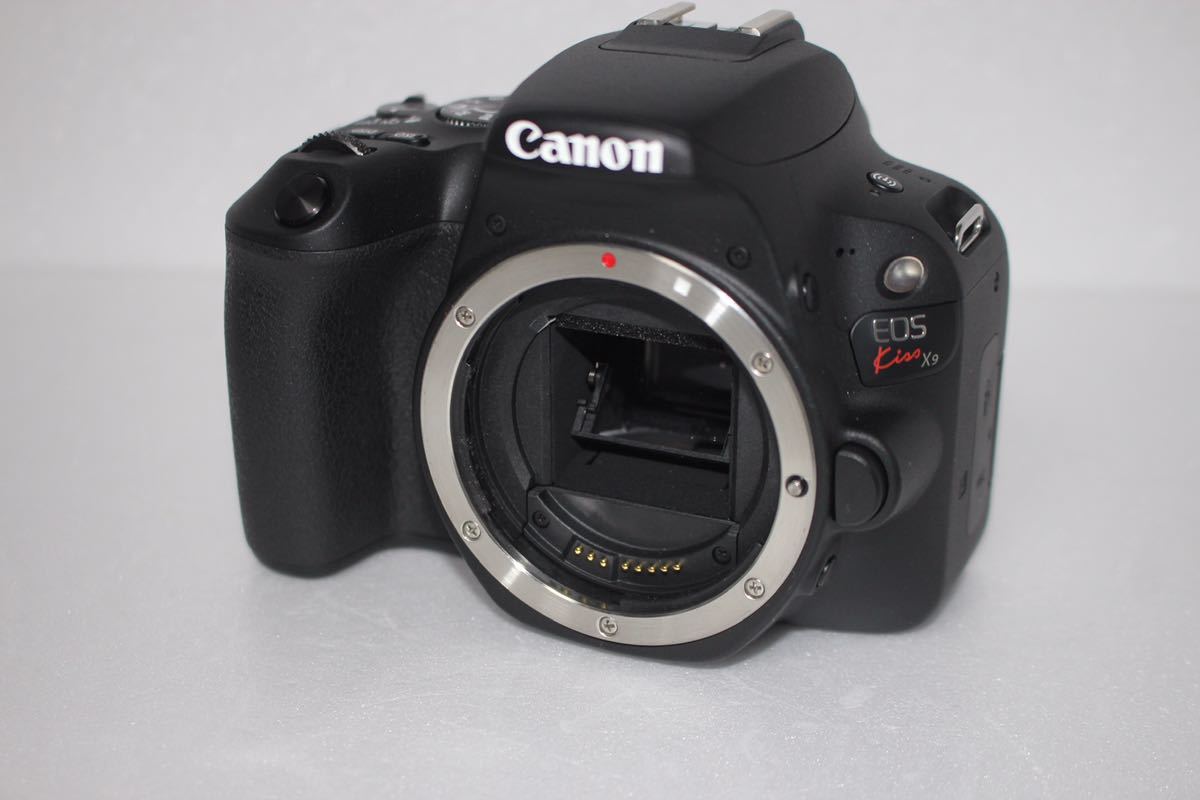 ☆WiFi&Bluetooth Canon キャノン EOS Kiss X9 Canon EF 50㎜1:1.8 II