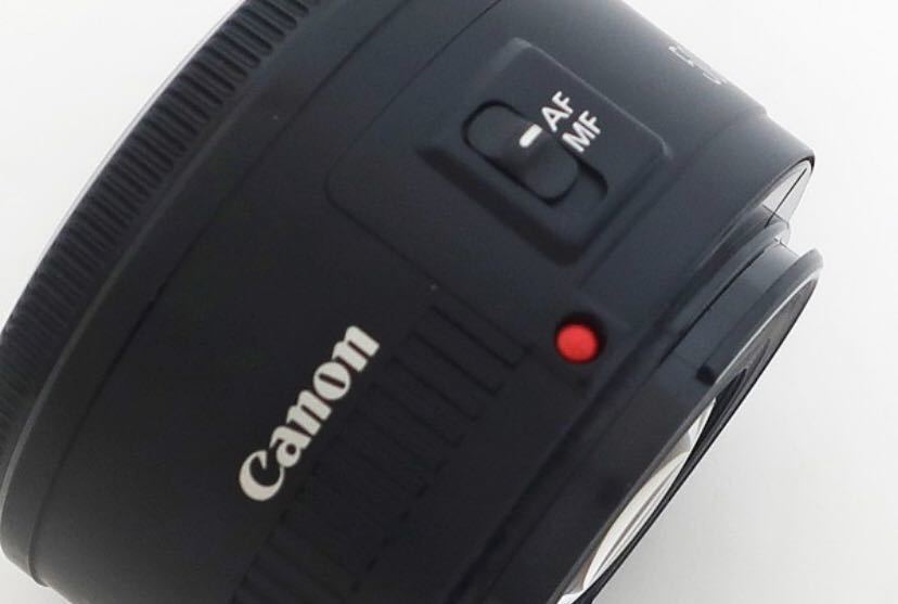 ★元箱付き★単焦点レンキャノン Canon EF 50mm F1.8 II★_画像6